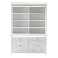 Novasolo Hutch Bookcase Unit