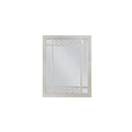 Bd01283  Mirror, Silver & Mirrored Finish  Varian