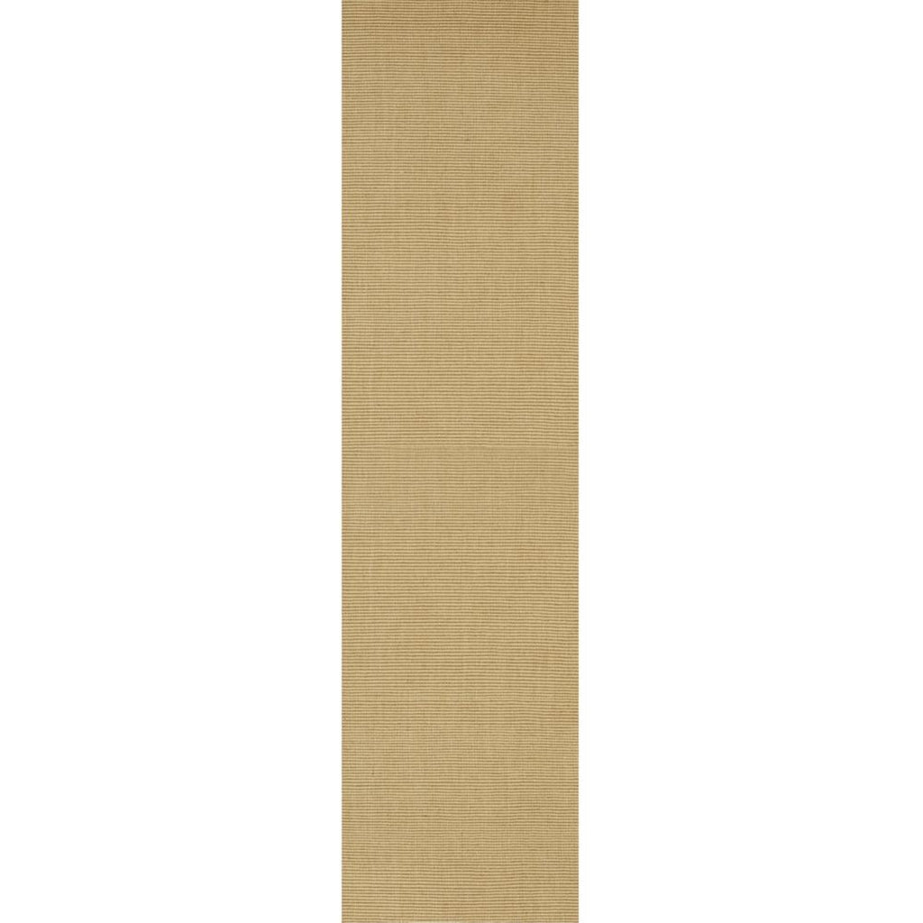 Dalyn Rugs Monaco Sisal Area Rug, 2'3" X 8', Honey