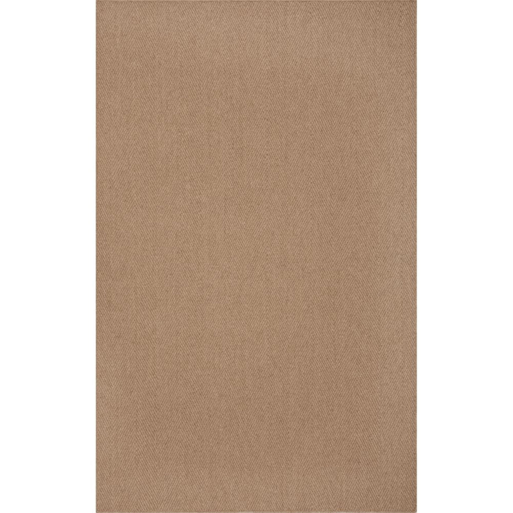 Dalyn Rugs Monaco Sisal Area Rug, 5' X 7'6", Ecru