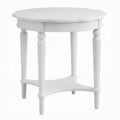Fordon End Table, Antiqued Green