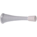 Hillman 851339 3 In. Spring Door Stop, White