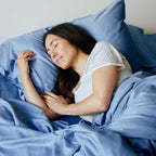 Cooling Bamboo Pillowcases - 100% Viscose from Bamboo – Ocean