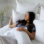 Bamboo Pillowcases - 100% Viscose from Bamboo - White