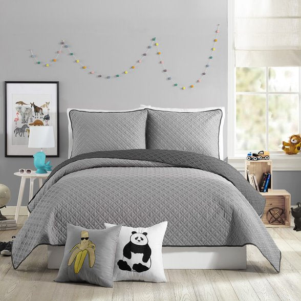 Corbin Tw Quilt Set-2Pc