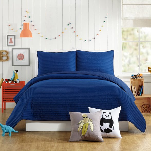 Astor Tw Quilt Set-2Pc
