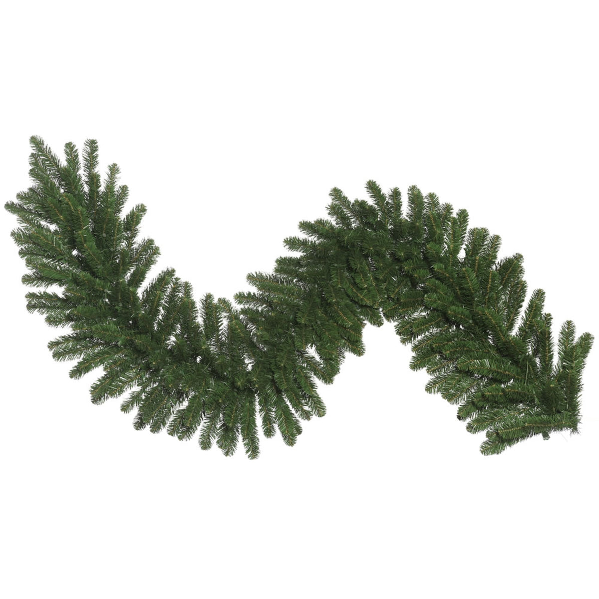 9 X 20 Inch  Oregon Fir Garland 240 Tips