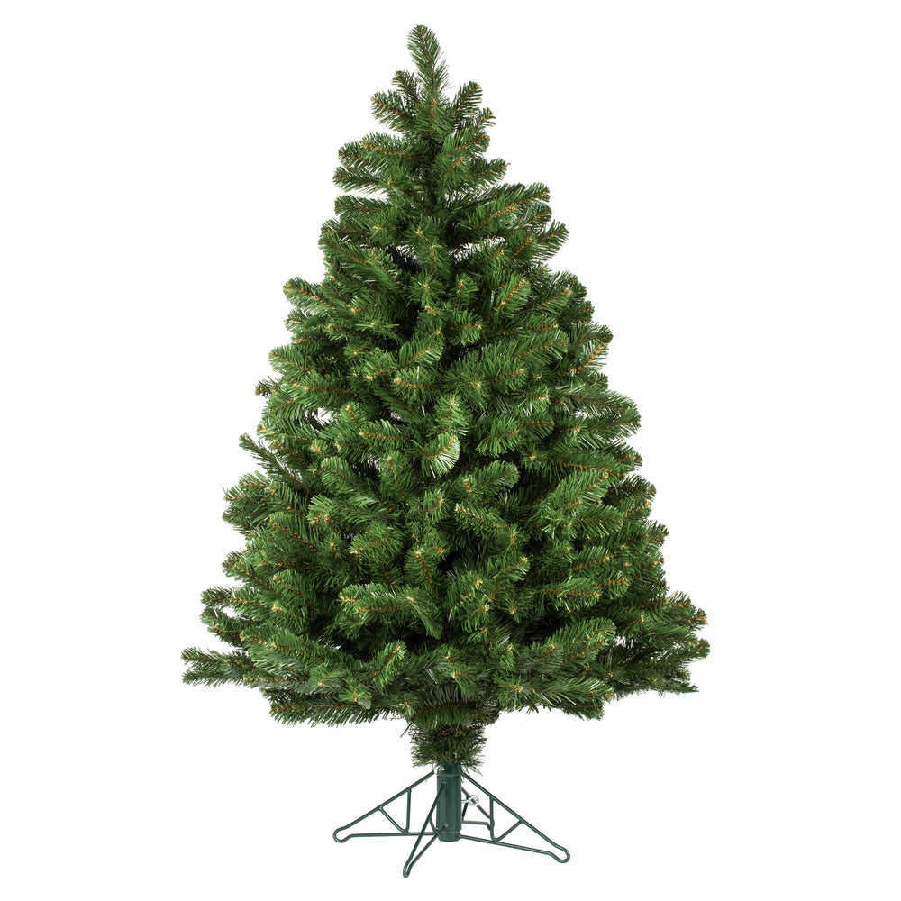 Vickerman 4.5 X 38 Inch  Oregon Fir Outdoor Tree 423T  C165245