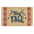 Dii Hey Y'All! Doormat