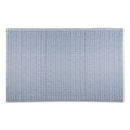 Dii French Blue Diamond Outdoor Rug 4X6 Feet