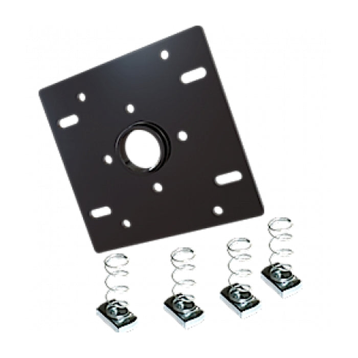 Dual Unistrut Ceiling Adapter With Hardware