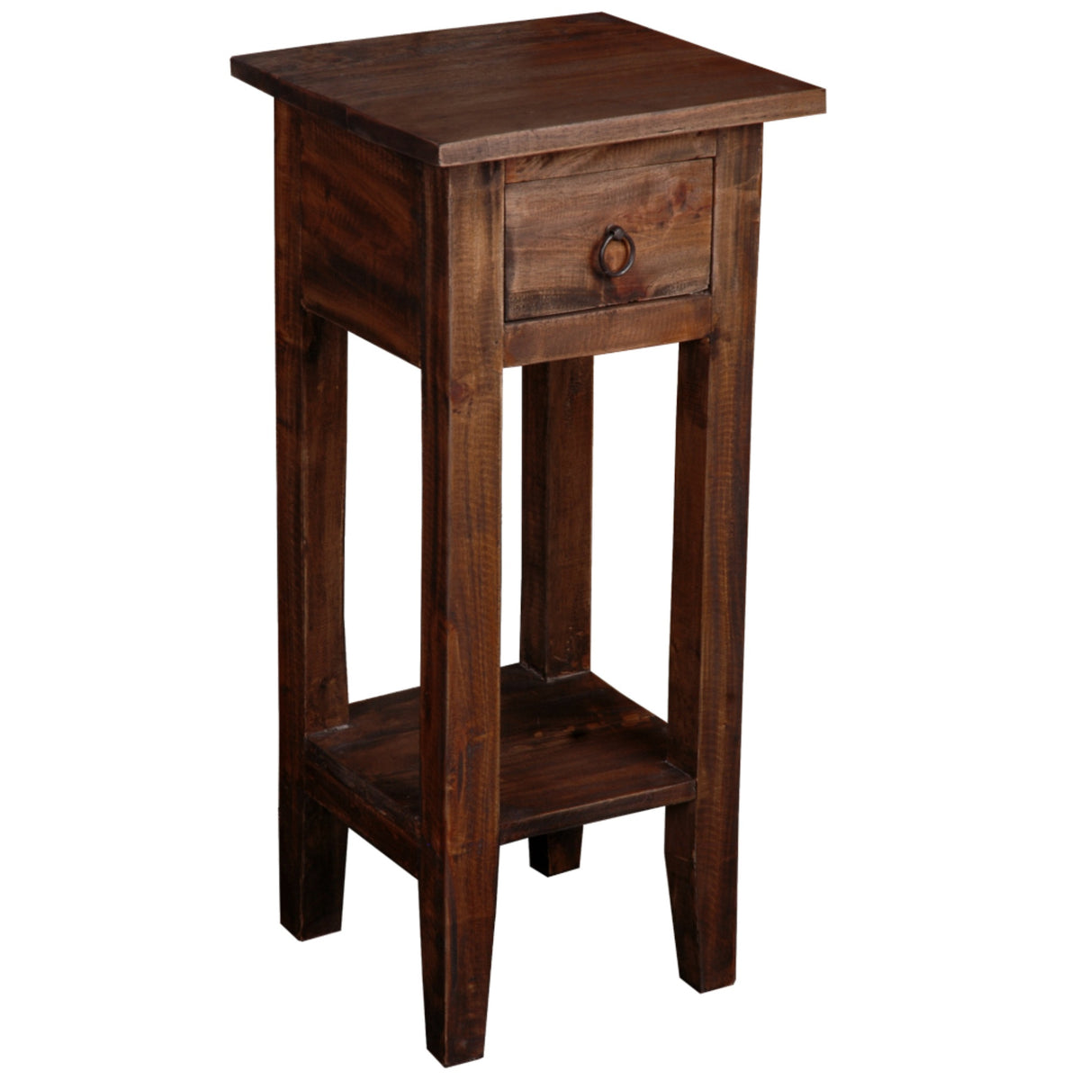 Sunset Trading Cottage Narrow Side Table | Raftwood