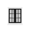 Cecily Stackable Storage Pantry  Elegant French Country Design, Ample Storage, Adjustable Shelves, Spacesaving Solution