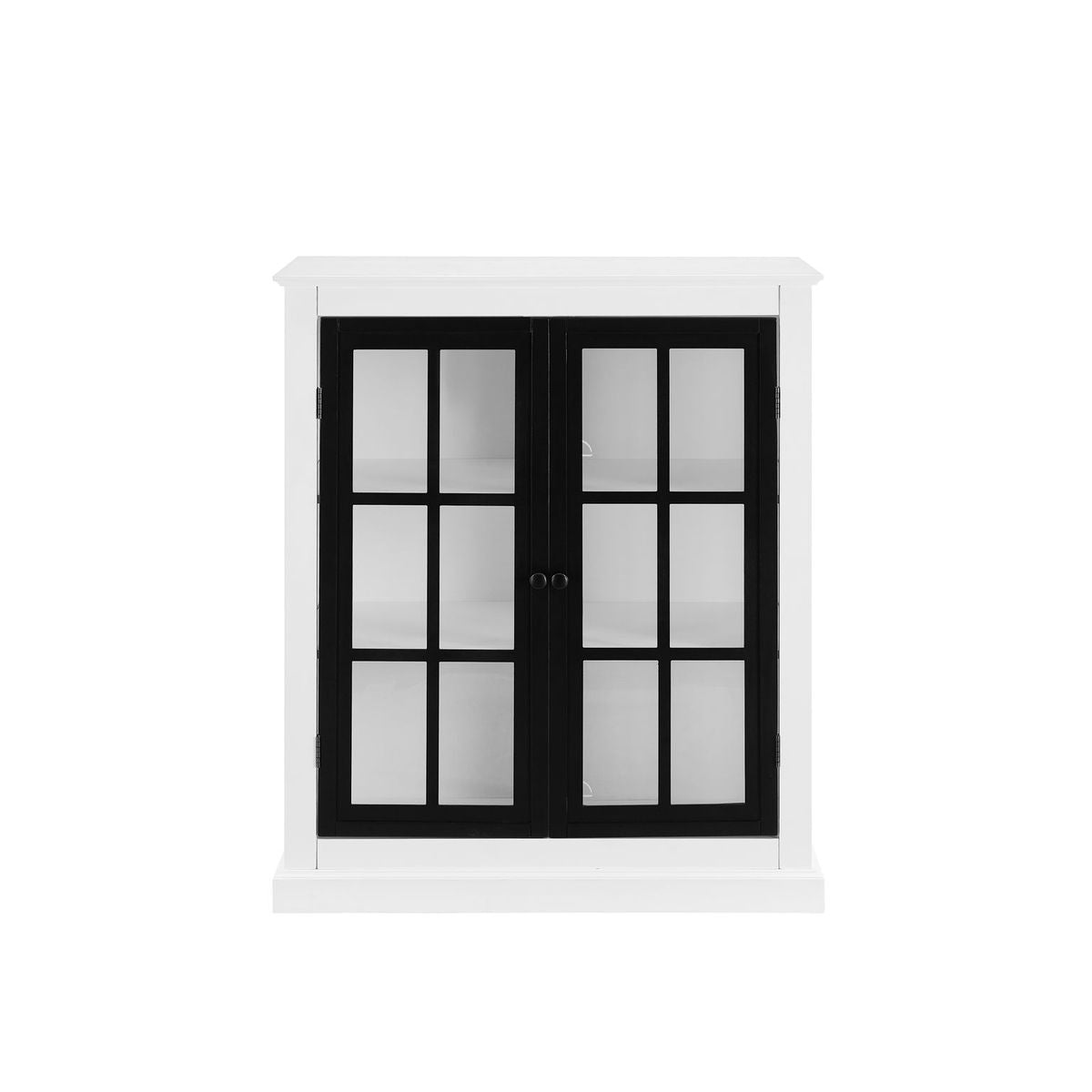 Cecily Stackable Storage Pantry  Elegant French Country Design, Ample Storage, Adjustable Shelves, Spacesaving Solution