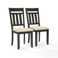 Hayden 2Pc Dining Chair Set