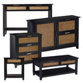 Chekshire Storage Console
