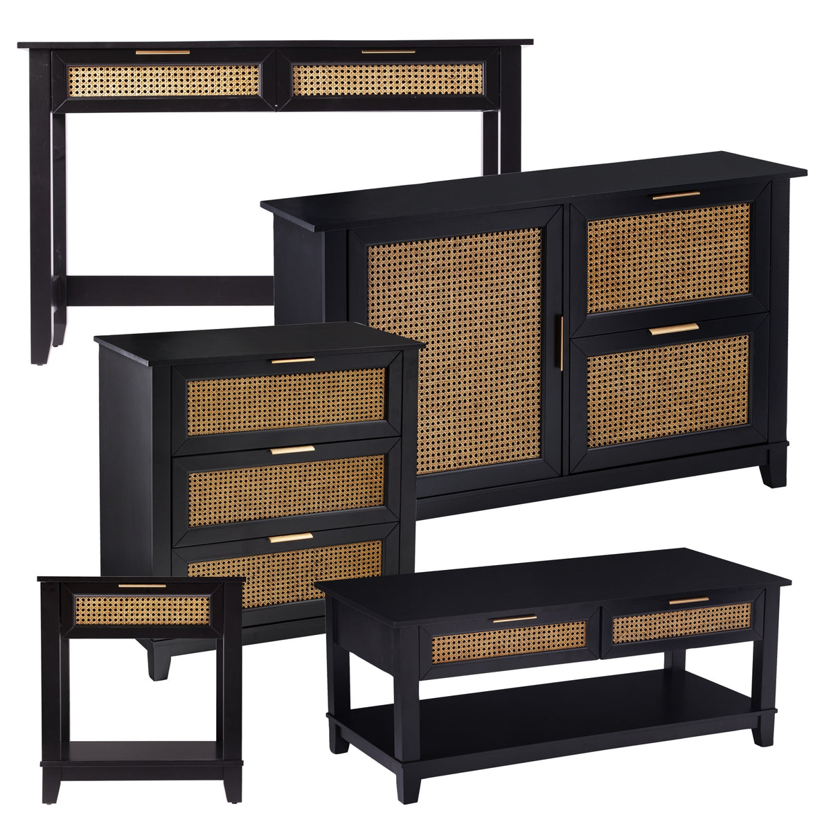 Chekshire Storage Console