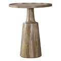 Ixia Round Accent Table