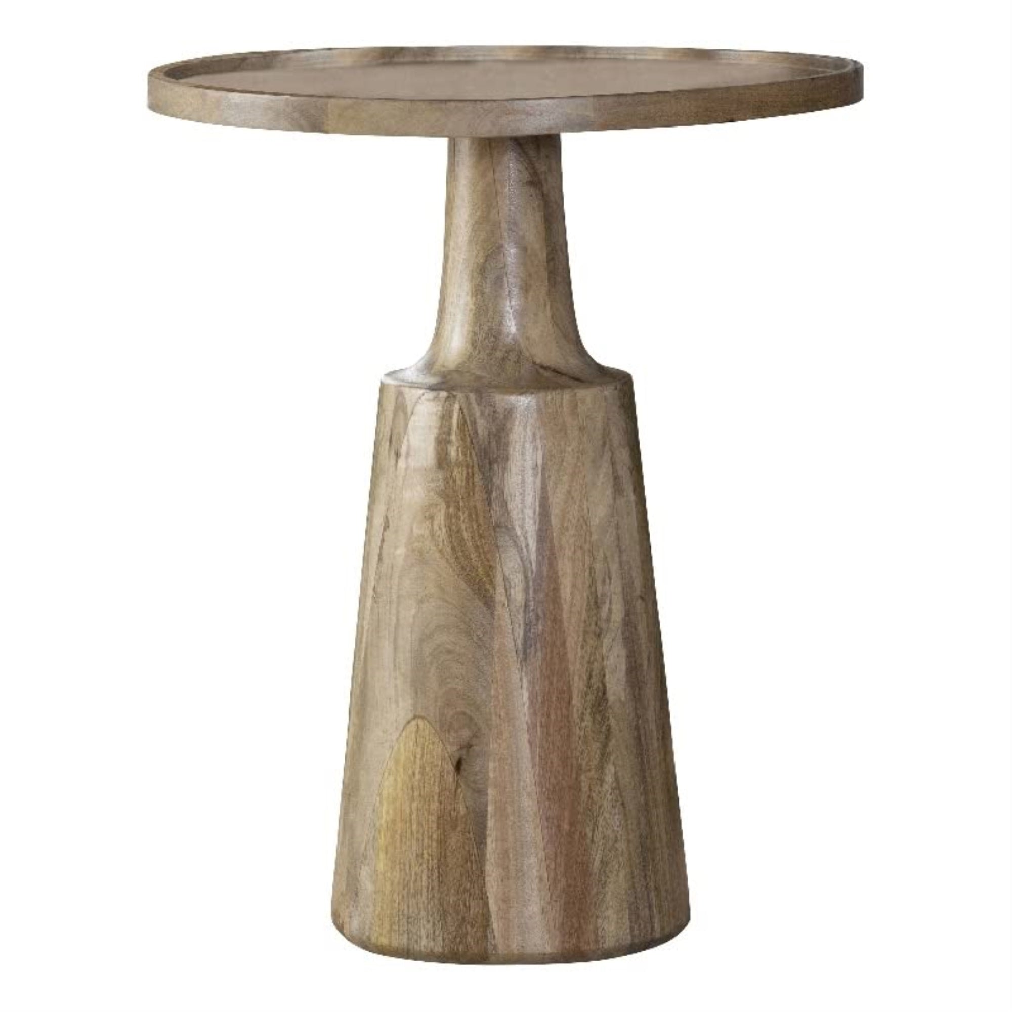 Ixia Round Accent Table