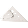 Triangle Adjustable Clear 10In