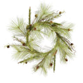 30 Inch  Jasper Pine Wreath