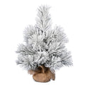 24 Inch  Frosted Beckett Pine Tree 21Tips