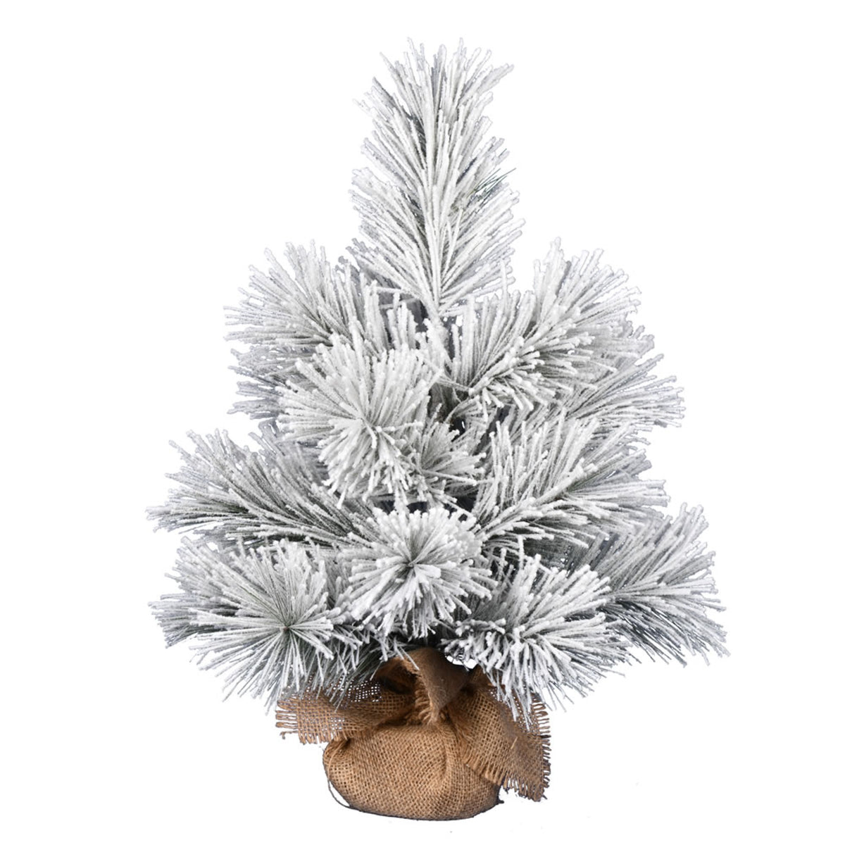 24 Inch  Frosted Beckett Pine Tree 21Tips