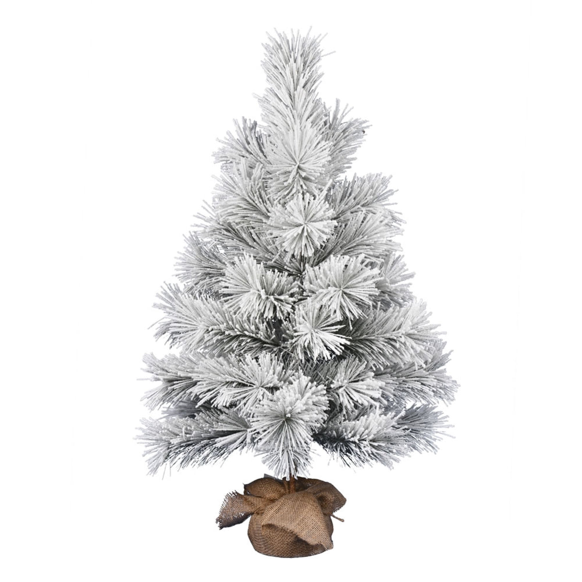 36 Inch  Frosted Beckett Pine Tree 54Tips