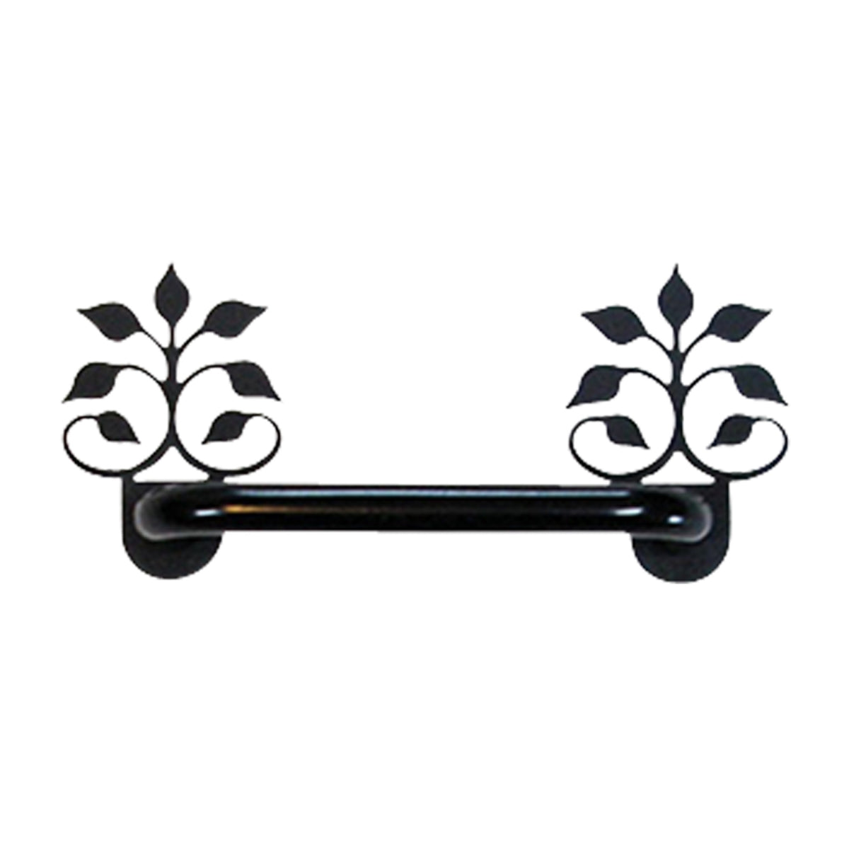 Leaf Fan  Door Handle  Horizontal