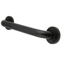 Kingston Brass DR414185 Manhattan 18 Grab Bar, Oil Rubbed Bronze