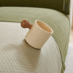 Chenille Sofa Cover Pet Mat, Non-Slip Couch Protector for Sectional & L-Shaped Sofas