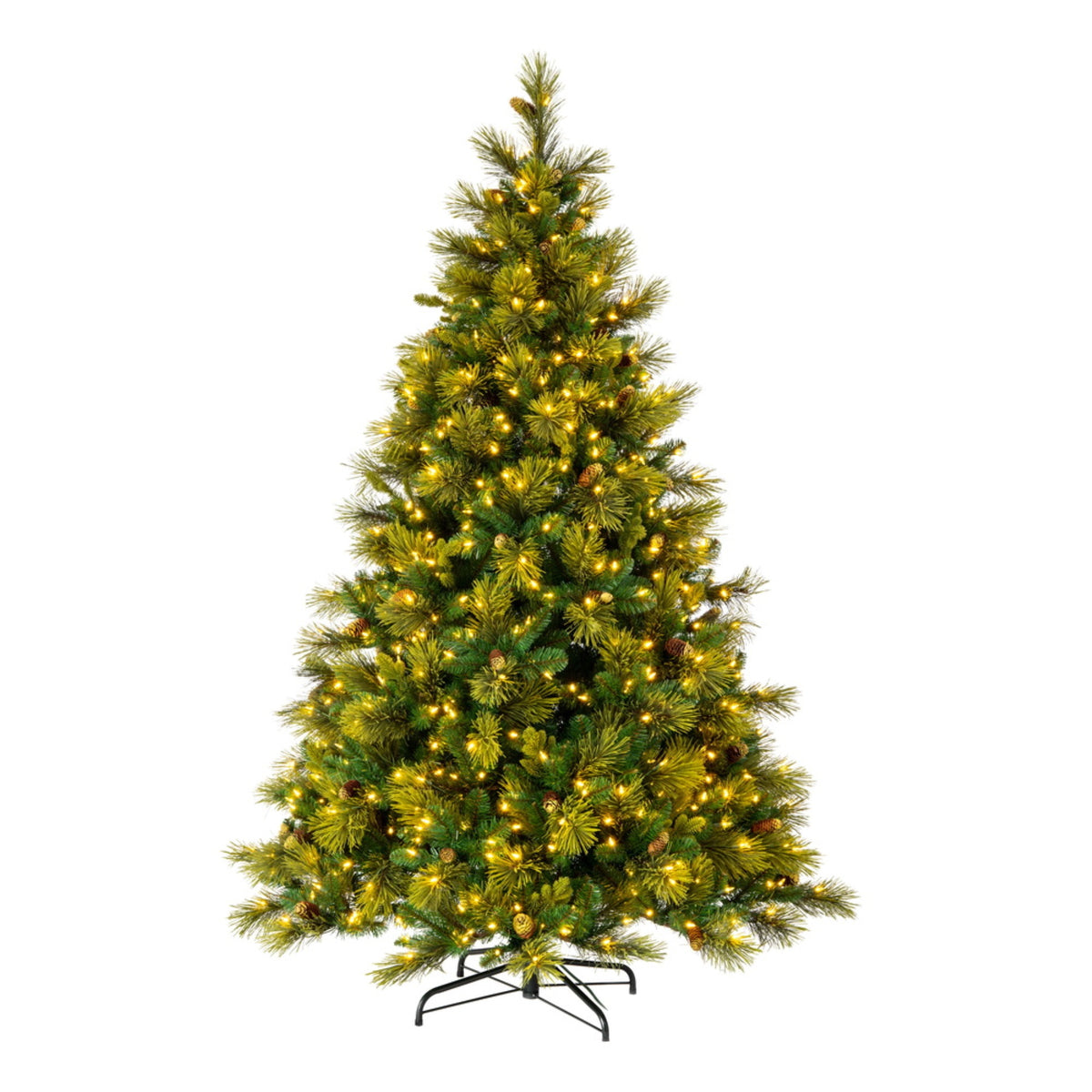 6.5 X 56 Inch  Emerald Mix Fir Duralit 500Ww