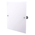 Frameless Rectangular Tilt Mirror With Beveled Edge  Dt92Gym