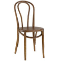 Eon Dining Side Chair  Walnut