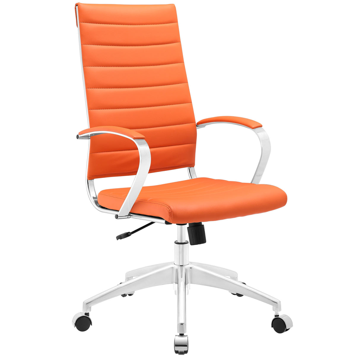 Jive Highback Office Chair  Orange