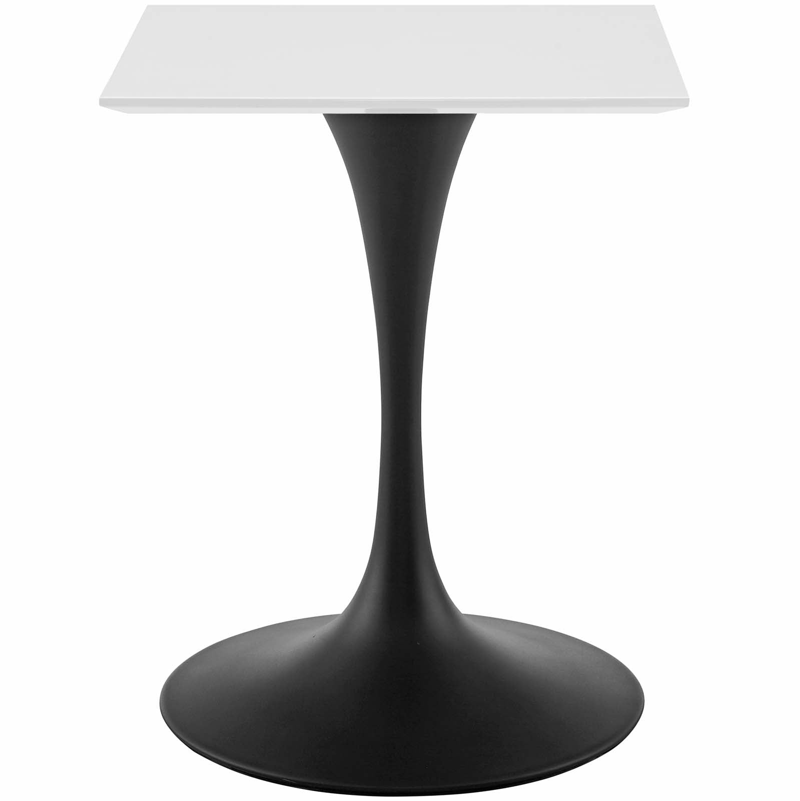 Lippa 24 Square Wood Top Dining Table