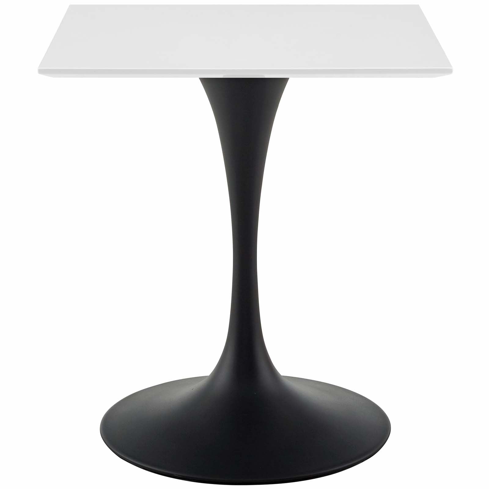 Lippa 28 Square Wood Top Dining Table