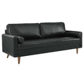 Valour 81'' Leather Sofa