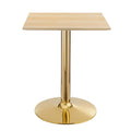 Verne 24 Square Dining Table