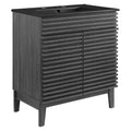 Render 30' Bathroom Vanity
