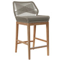 Wellspring Outdoor Patio Bar Stool: Modern, Stylish, and Comfortable