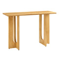 Rivian 46 Inch  Console Table