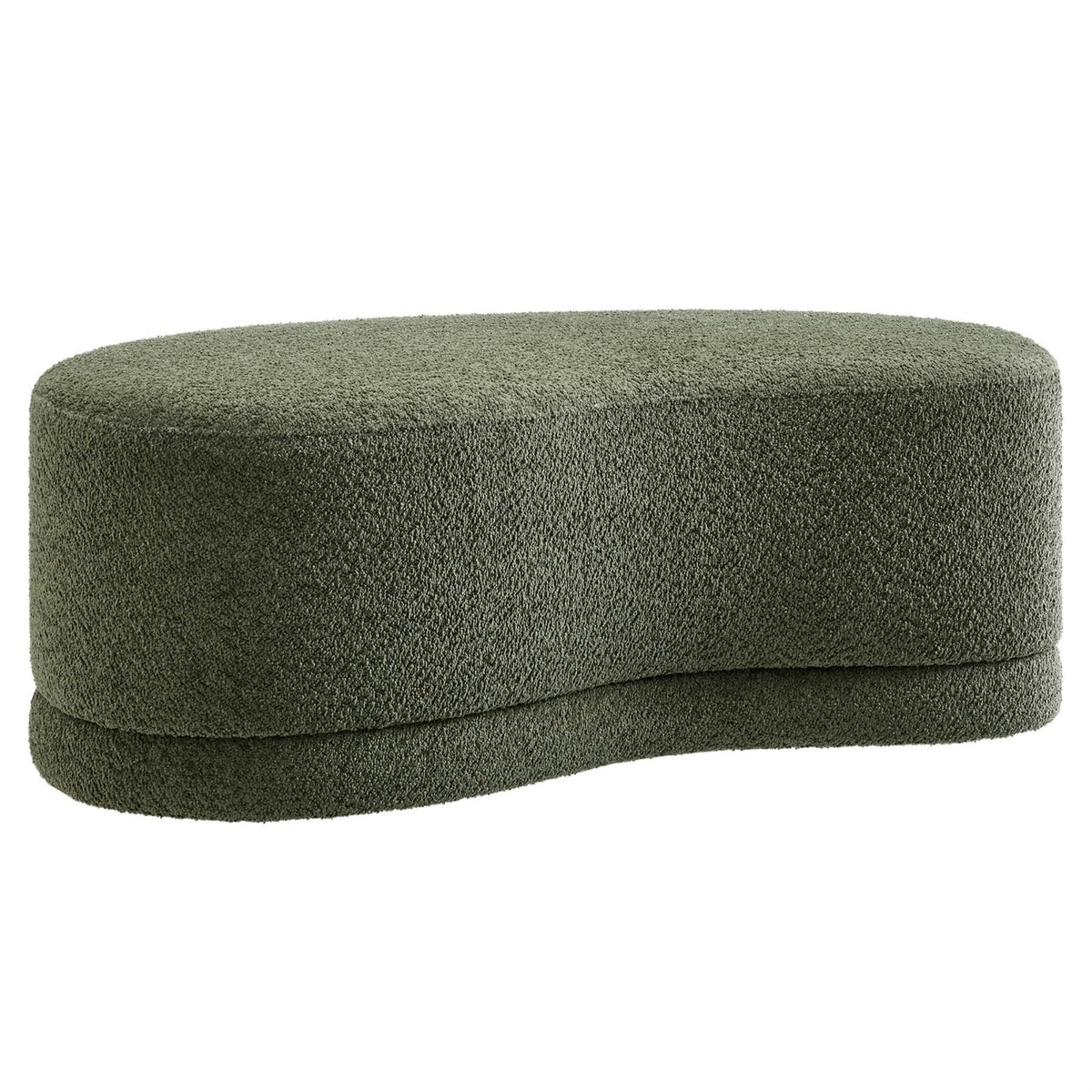 Nimbus 48 Inch  Upholstered Ottoman Bench
