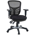 Articulate Mesh Office Chair - Black
