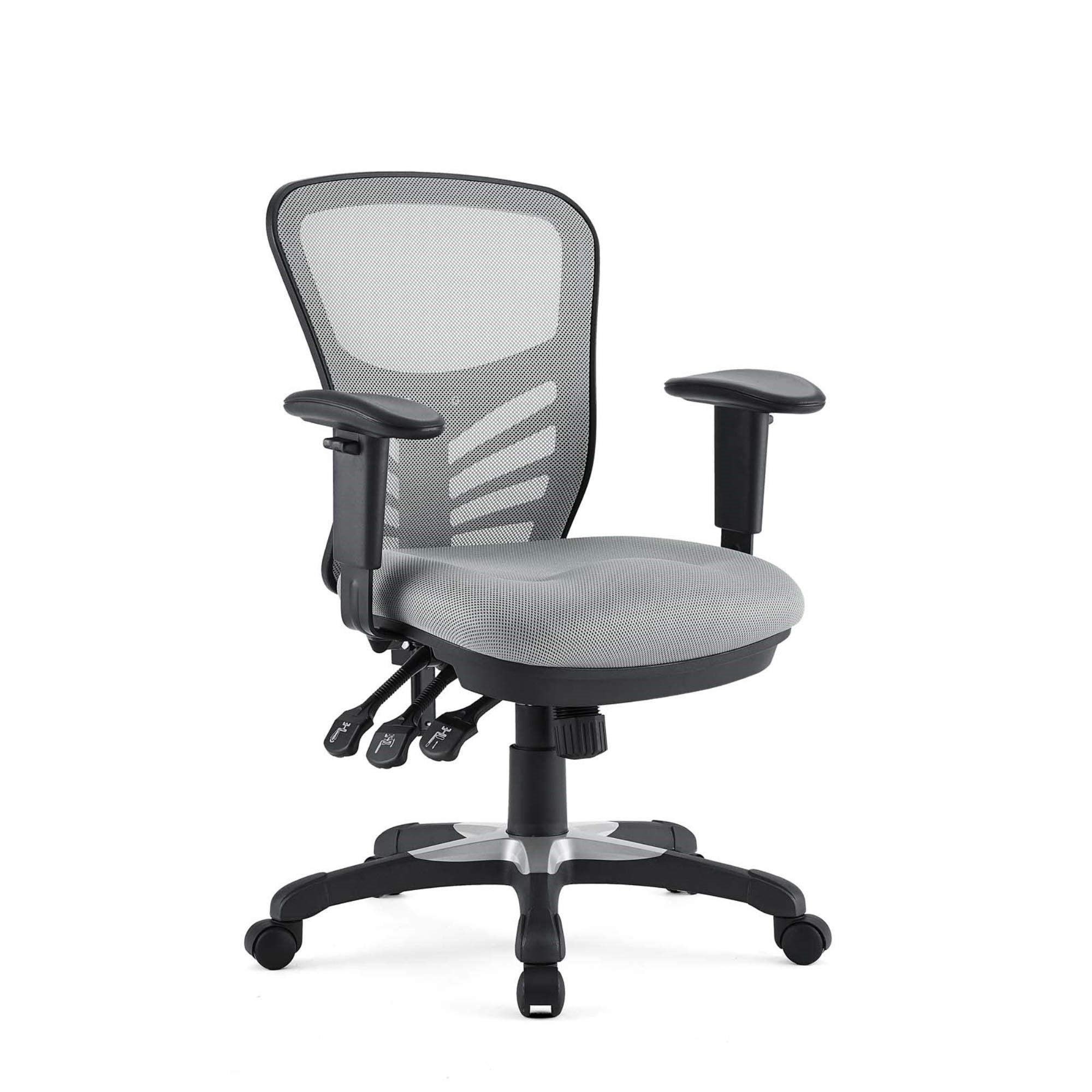 Yardlio Articulate Mesh Office Chair: Enhanced Comfort & Productivity | Adjustable & Breathable