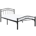 Townhouse Twin Bed  Black