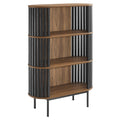 Fortitude Three Tier Display Cabinet