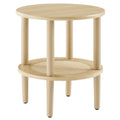 Torus Round Side Table