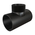 Horizontal Slide Threaded Tcollar