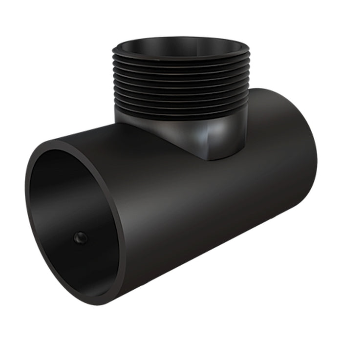 Horizontal Slide Threaded Tcollar